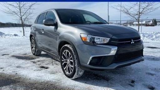 MITSUBISHI OUTLANDER SPORT 2019 JA4AR3AU3KU010007 image